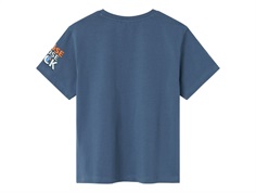 Name It t-shirt bering sea med Goose Goose Duck print
